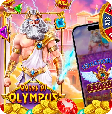 Gates of Olympus